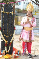 Shani Devudu Movie Press Meet